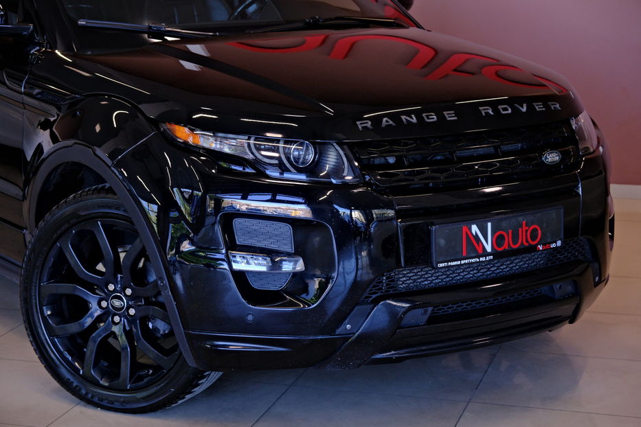 Продам Land Rover Range Rover Evoque 2014 года в Одессе