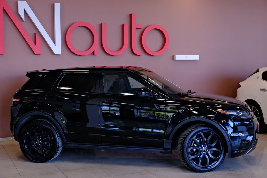 Продам Land Rover Range Rover Evoque 2014 года в Одессе