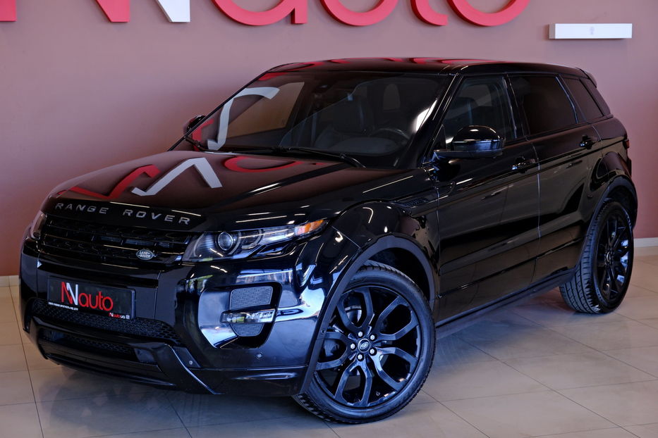 Продам Land Rover Range Rover Evoque 2014 года в Одессе