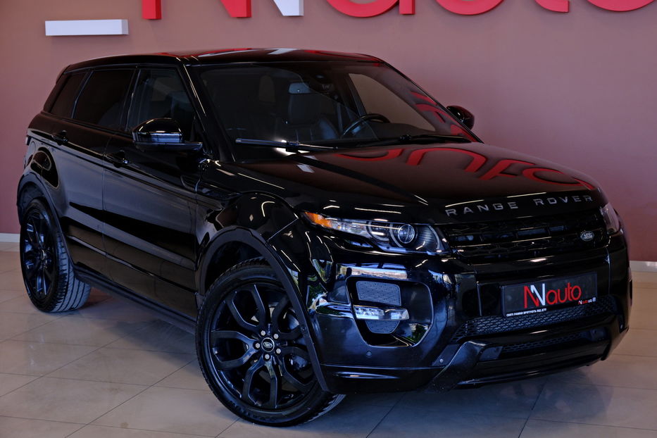 Продам Land Rover Range Rover Evoque 2014 года в Одессе