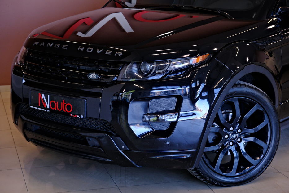 Продам Land Rover Range Rover Evoque 2014 года в Одессе