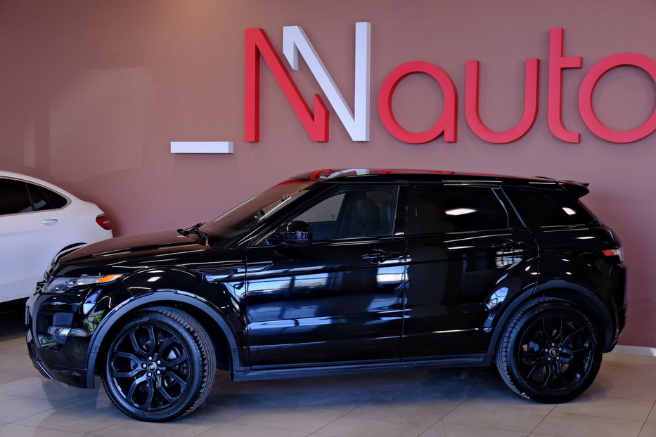 Продам Land Rover Range Rover Evoque 2014 года в Одессе