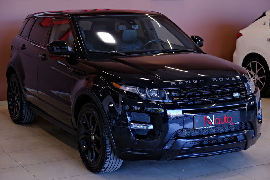 Продам Land Rover Range Rover Evoque 2014 года в Одессе
