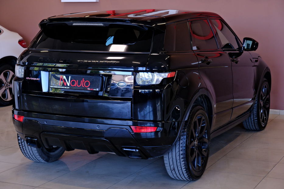 Продам Land Rover Range Rover Evoque 2014 года в Одессе