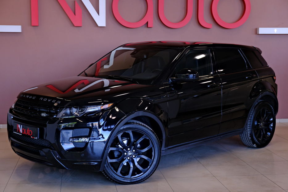 Продам Land Rover Range Rover Evoque 2014 года в Одессе