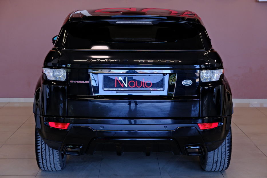 Продам Land Rover Range Rover Evoque 2014 года в Одессе