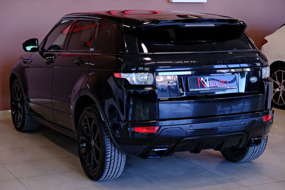 Продам Land Rover Range Rover Evoque 2014 года в Одессе