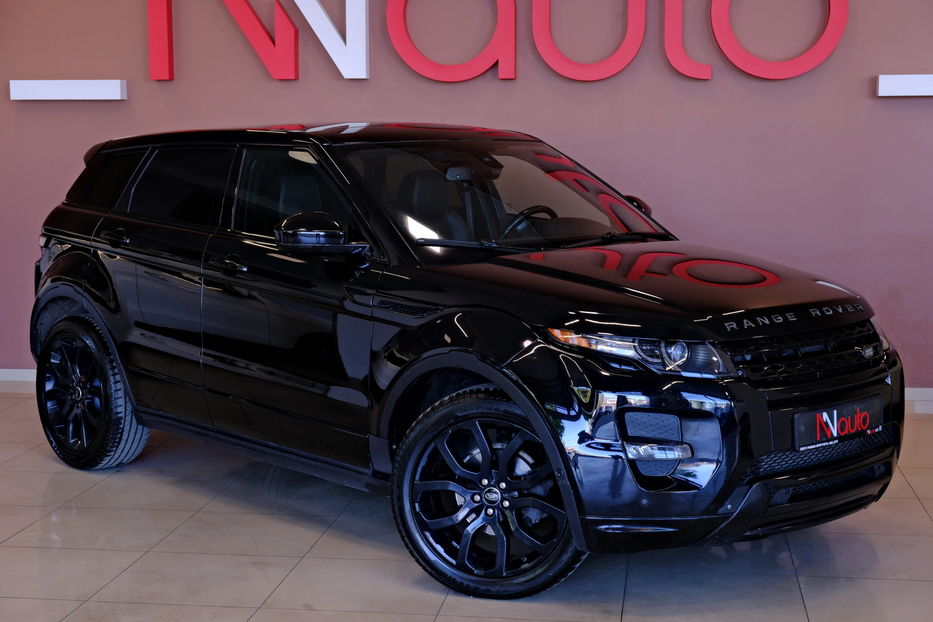 Продам Land Rover Range Rover Evoque 2014 года в Одессе