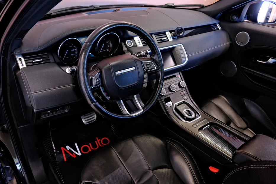 Продам Land Rover Range Rover Evoque 2014 года в Одессе