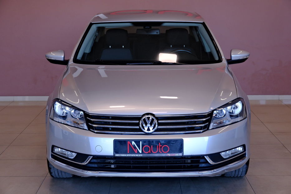 Продам Volkswagen Passat B7 2011 года в Одессе