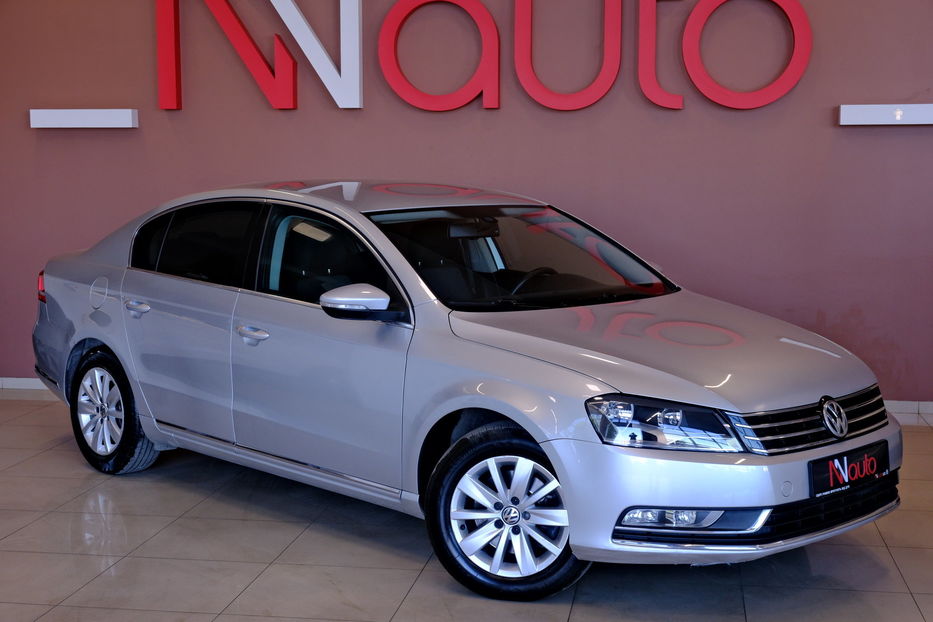 Продам Volkswagen Passat B7 2011 года в Одессе