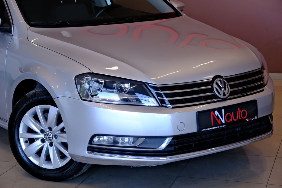 Продам Volkswagen Passat B7 2011 года в Одессе