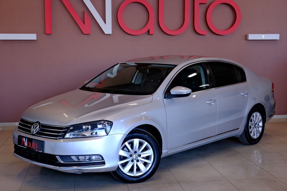 Продам Volkswagen Passat B7 2011 года в Одессе