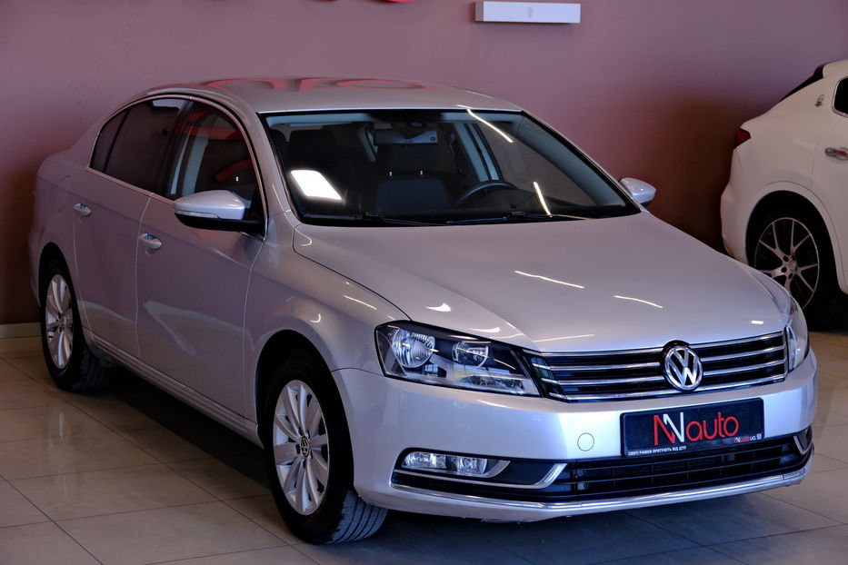 Продам Volkswagen Passat B7 2011 года в Одессе