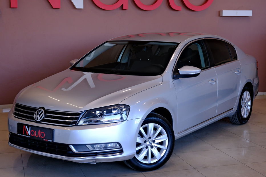 Продам Volkswagen Passat B7 2011 года в Одессе