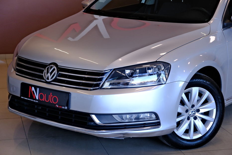 Продам Volkswagen Passat B7 2011 года в Одессе