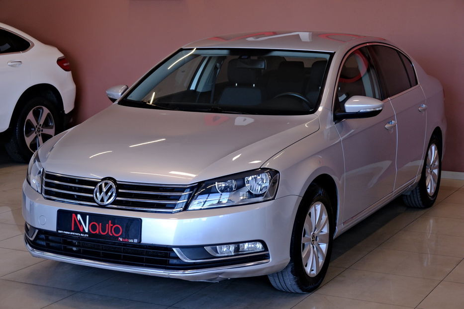 Продам Volkswagen Passat B7 2011 года в Одессе