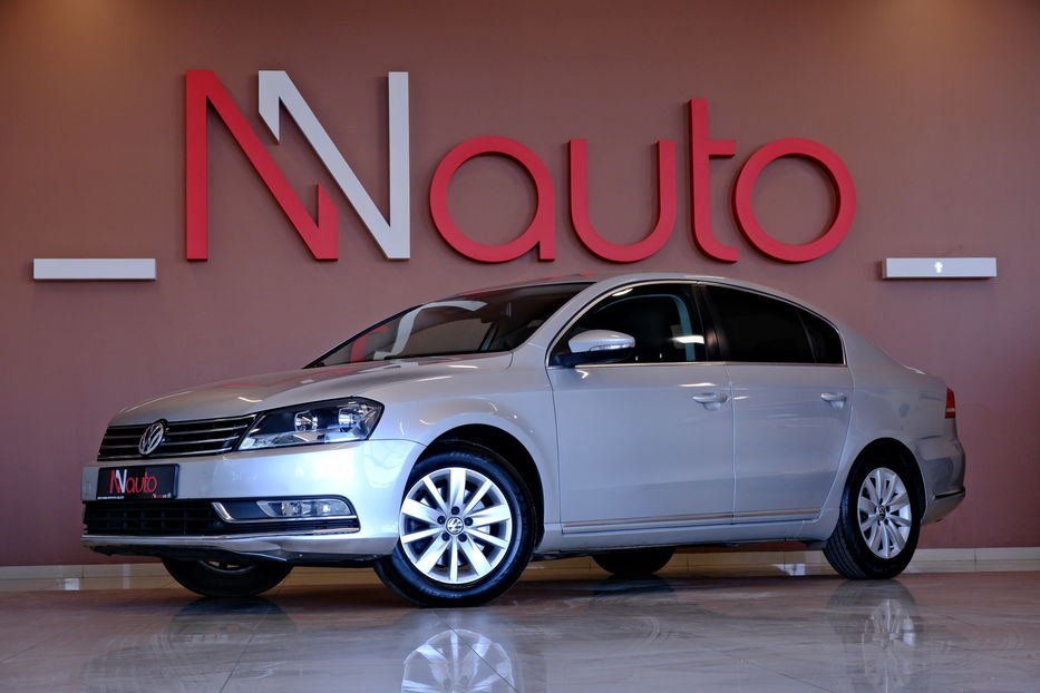 Продам Volkswagen Passat B7 2011 года в Одессе
