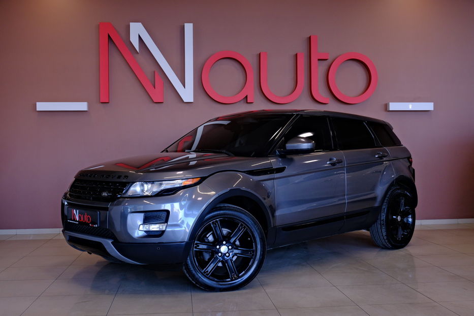 Продам Land Rover Range Rover Evoque 2014 года в Одессе