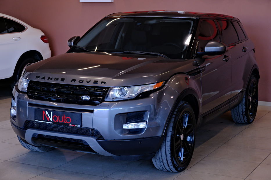 Продам Land Rover Range Rover Evoque 2014 года в Одессе