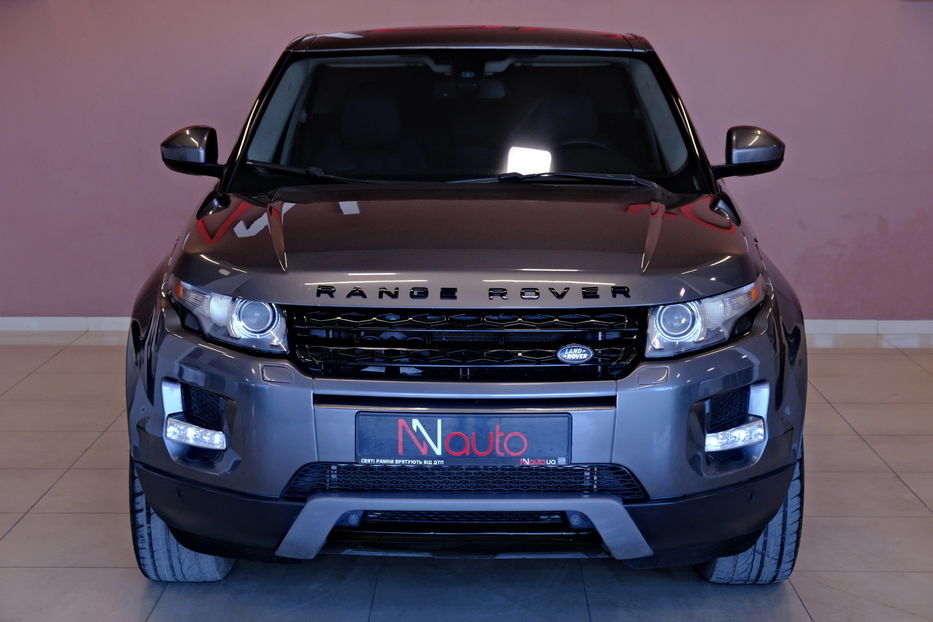 Продам Land Rover Range Rover Evoque 2014 года в Одессе