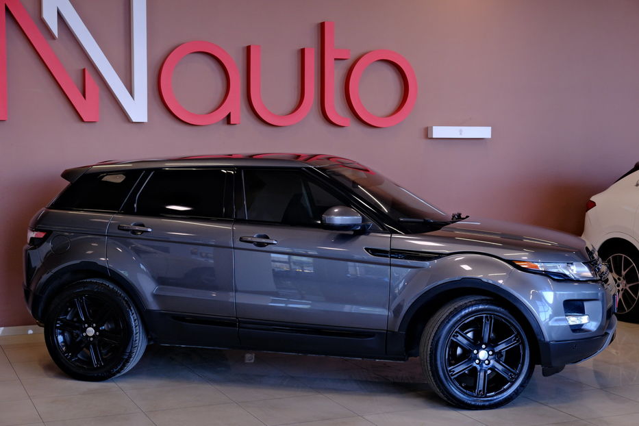 Продам Land Rover Range Rover Evoque 2014 года в Одессе