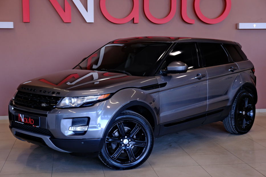 Продам Land Rover Range Rover Evoque 2014 года в Одессе