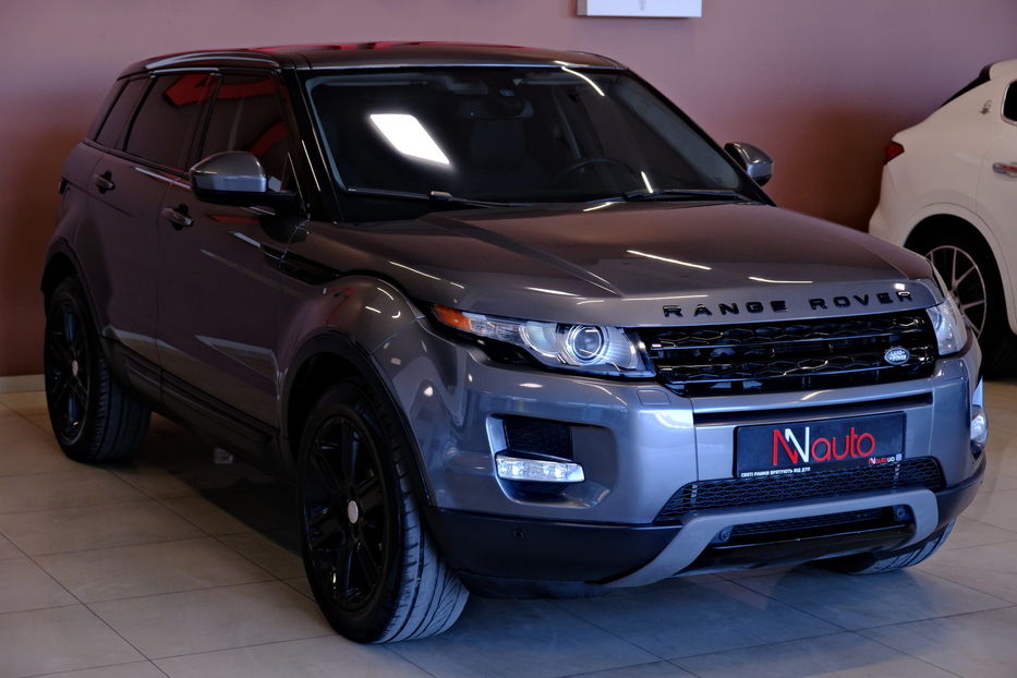Продам Land Rover Range Rover Evoque 2014 года в Одессе