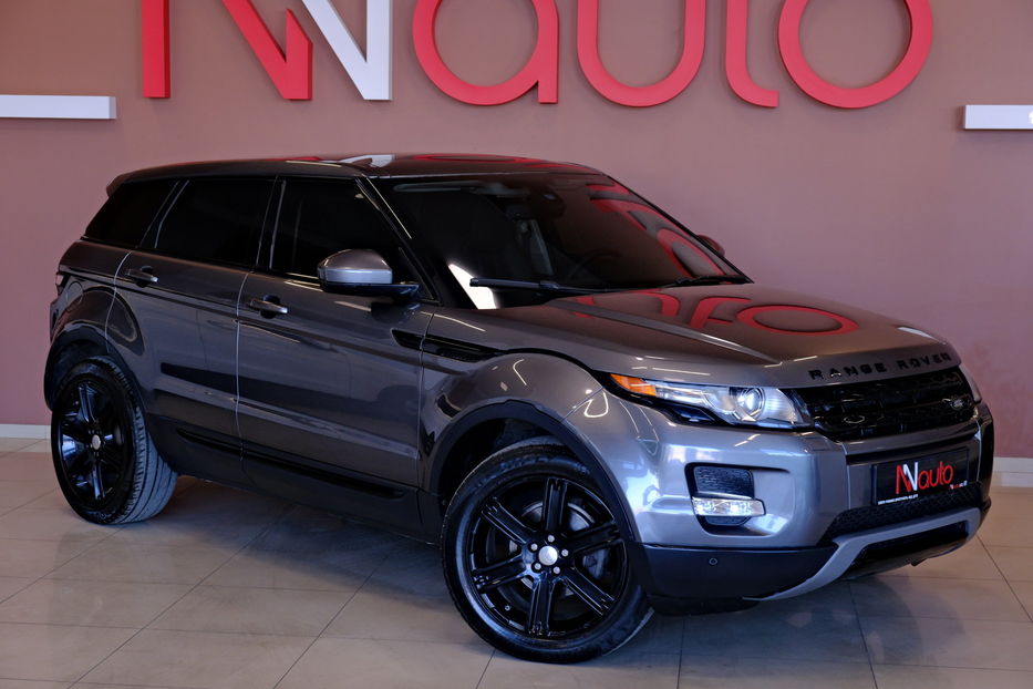 Продам Land Rover Range Rover Evoque 2014 года в Одессе