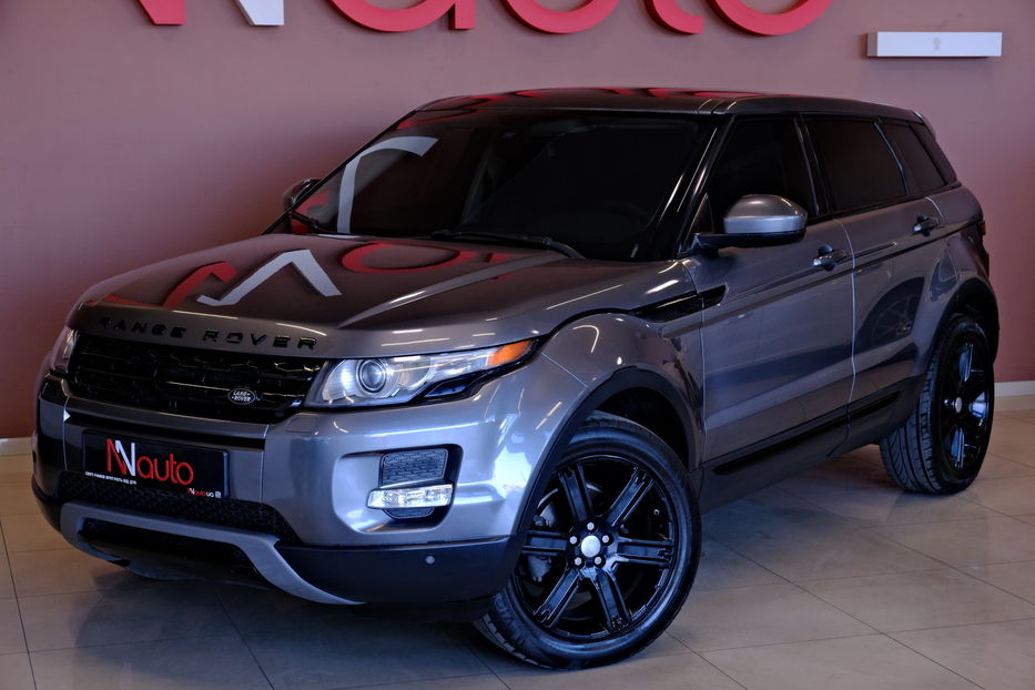 Продам Land Rover Range Rover Evoque 2014 года в Одессе