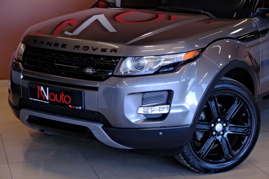 Продам Land Rover Range Rover Evoque 2014 года в Одессе