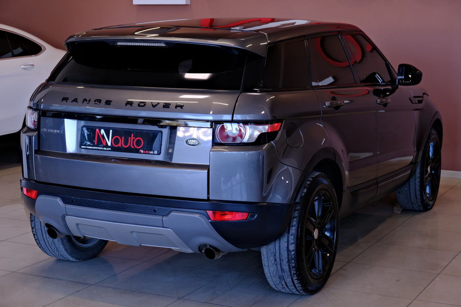 Продам Land Rover Range Rover Evoque 2014 года в Одессе