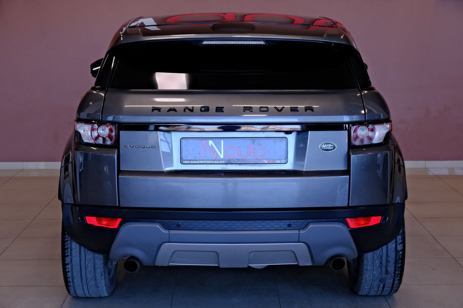 Продам Land Rover Range Rover Evoque 2014 года в Одессе