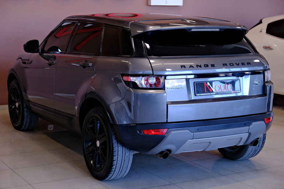 Продам Land Rover Range Rover Evoque 2014 года в Одессе