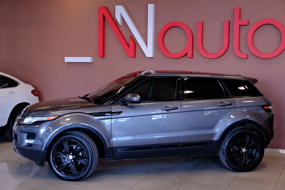 Продам Land Rover Range Rover Evoque 2014 года в Одессе
