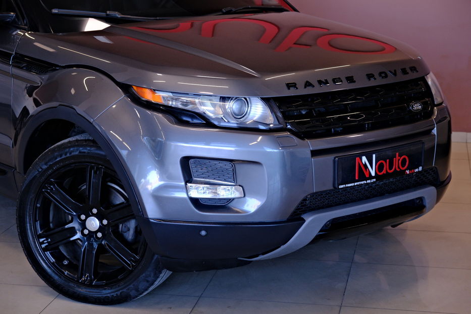 Продам Land Rover Range Rover Evoque 2014 года в Одессе