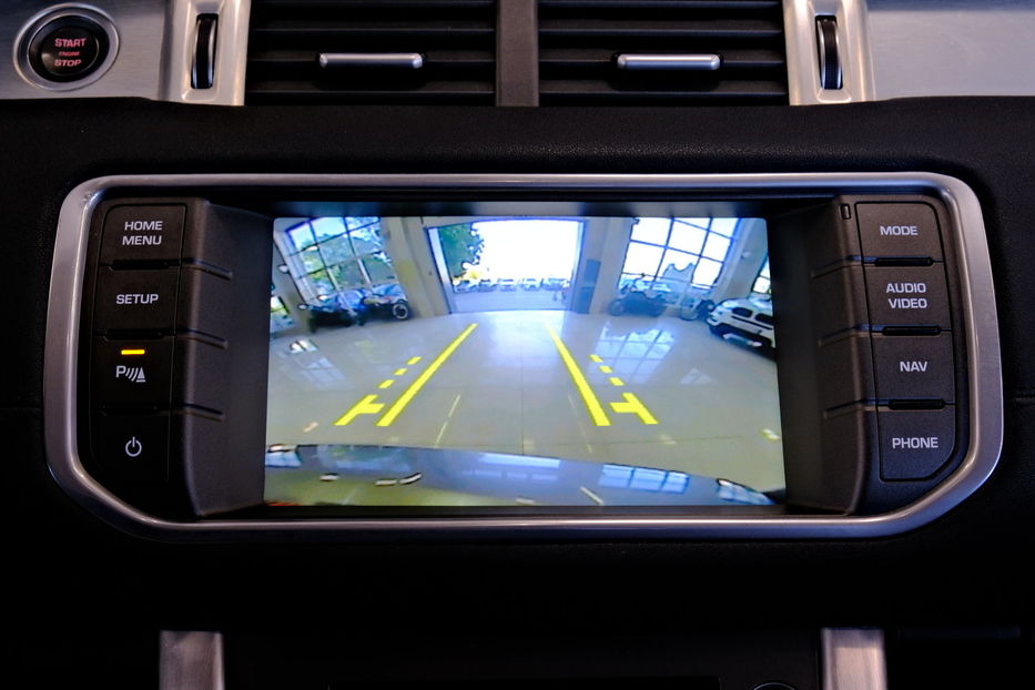 Продам Land Rover Range Rover Evoque 2014 года в Одессе