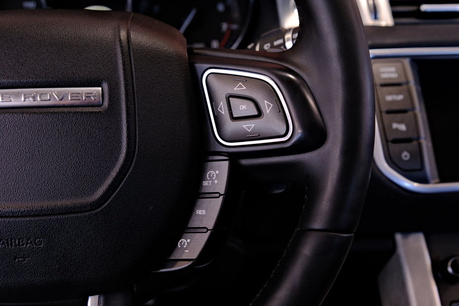 Продам Land Rover Range Rover Evoque 2014 года в Одессе