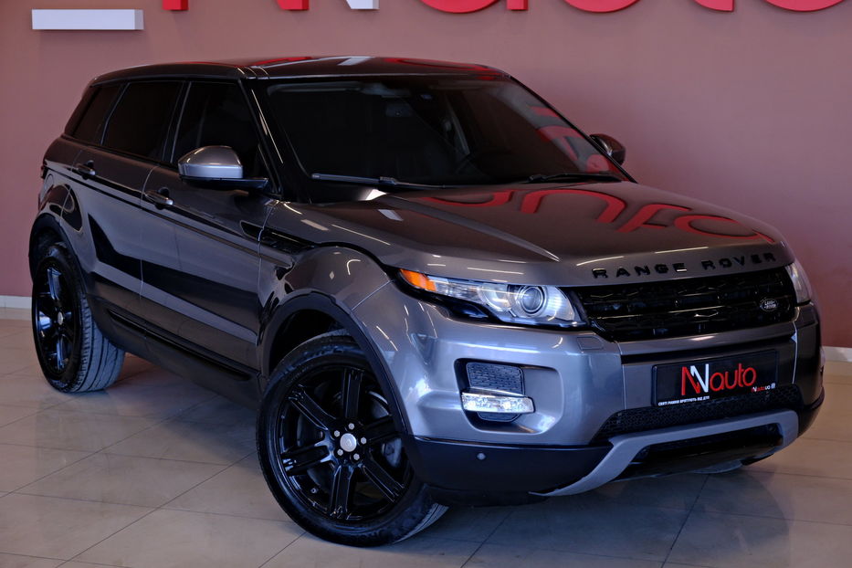 Продам Land Rover Range Rover Evoque 2014 года в Одессе