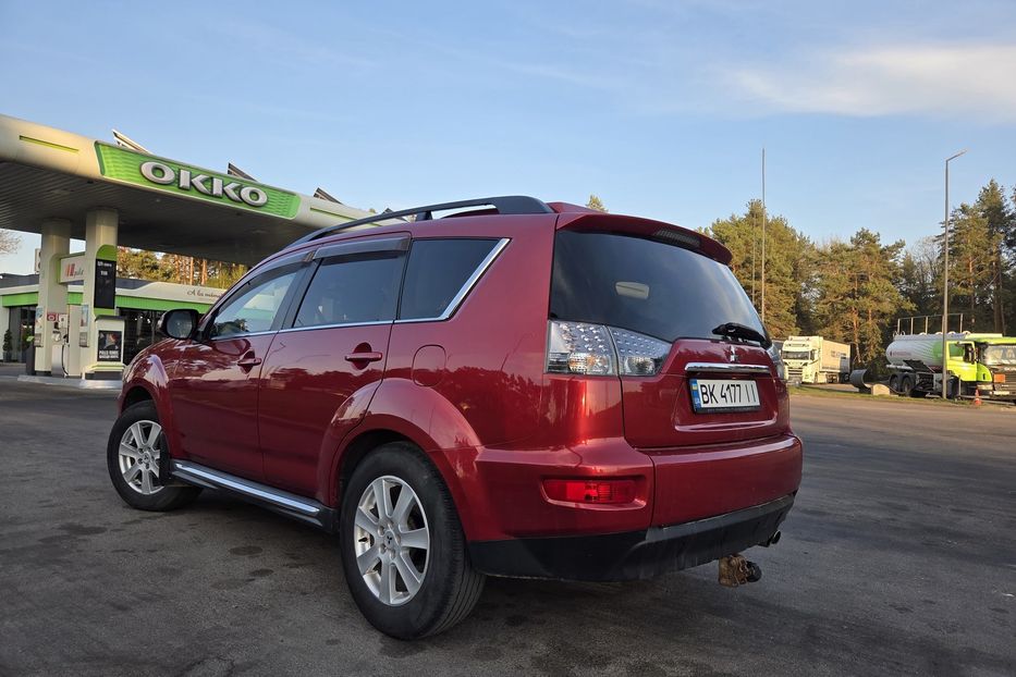 Продам Mitsubishi Outlander 2010 года в Львове