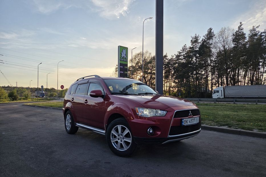 Продам Mitsubishi Outlander 2010 года в Львове