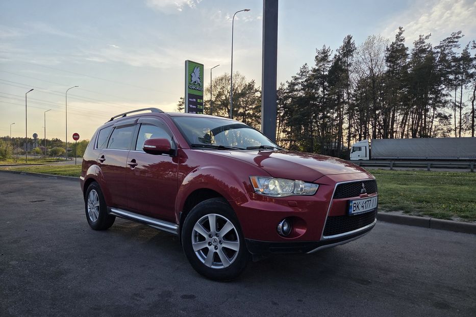 Продам Mitsubishi Outlander 2010 года в Львове