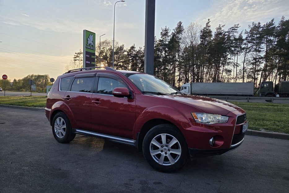 Продам Mitsubishi Outlander 2010 года в Львове