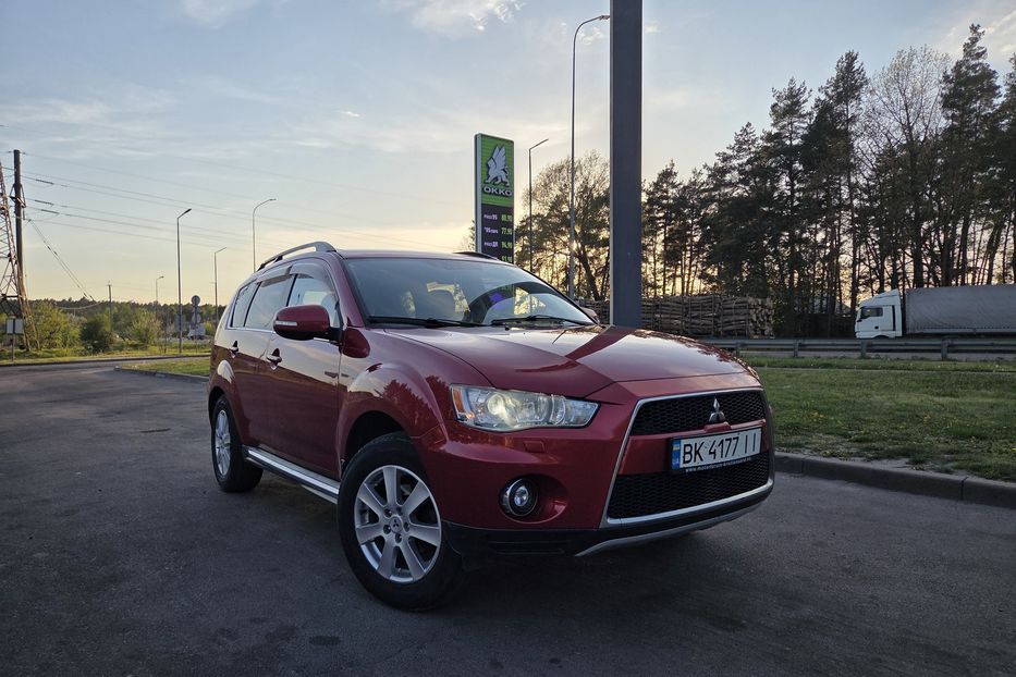 Продам Mitsubishi Outlander 2010 года в Львове