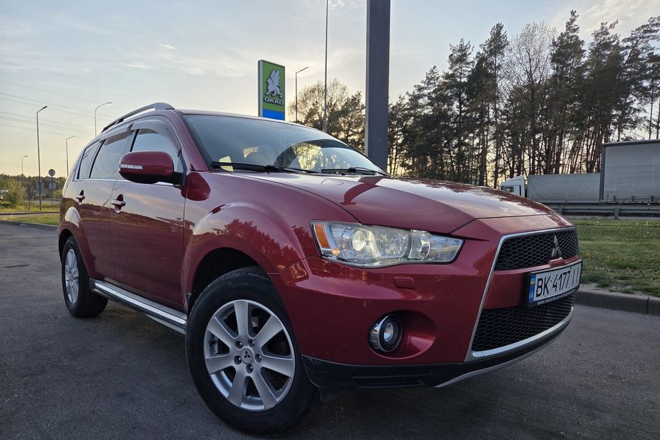 Продам Mitsubishi Outlander 2010 года в Львове