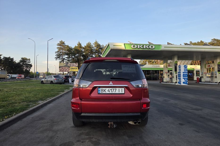 Продам Mitsubishi Outlander 2010 года в Львове