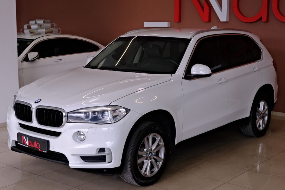 Продам BMW X5 xDrive25d 2015 года в Одессе