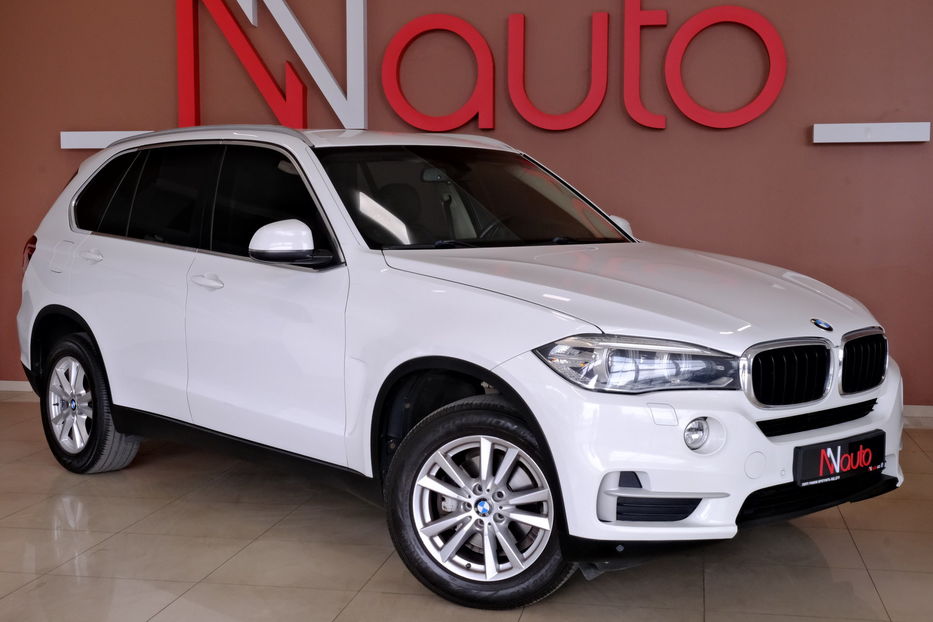 Продам BMW X5 xDrive25d 2015 года в Одессе
