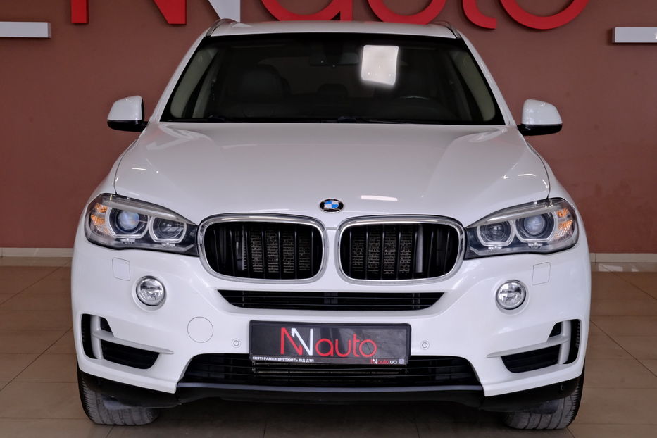 Продам BMW X5 xDrive25d 2015 года в Одессе