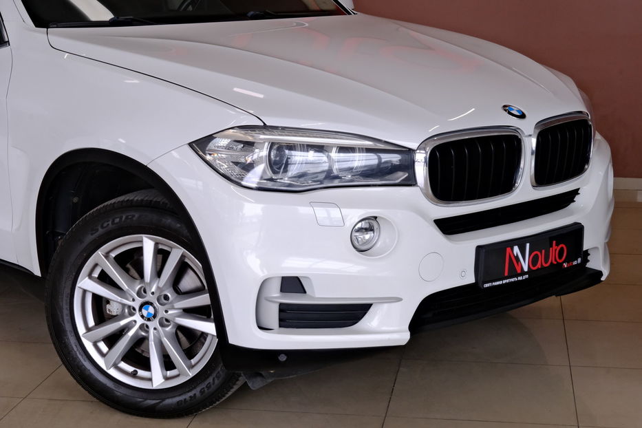 Продам BMW X5 xDrive25d 2015 года в Одессе